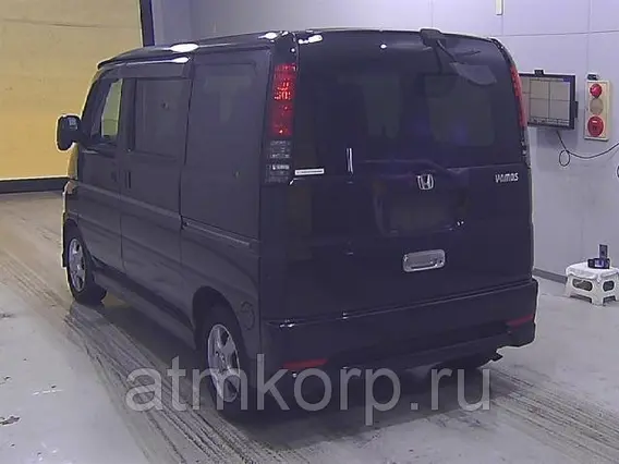Микроавтобус HONDA Vamos HM1 2014 года б/у фото 5