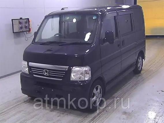 Микроавтобус HONDA Vamos HM1 2014 года б/у фото 6