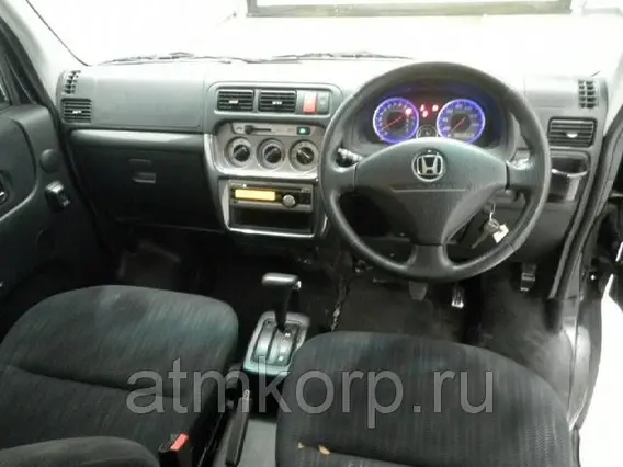 Микроавтобус HONDA Vamos HM1 2014 года б/у фото 7