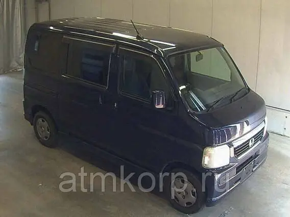 Микроавтобус HONDA Vamos HM1 2010 года б/у