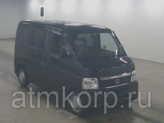 Микроавтобус HONDA Vamos HM1 2012 года б/у