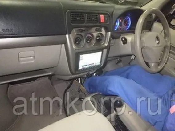 Микроавтобус HONDA Vamos HM1 2012 года б/у фото 3