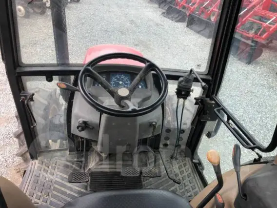 Трактор YANMAR EF 585 2016 года б/у фото 11