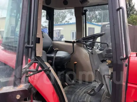 Трактор YANMAR EF 585 2016 года б/у фото 10