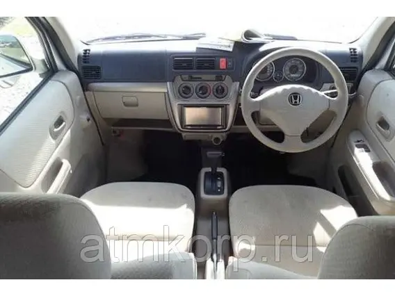 Микроавтобус HONDA Vamos HM1 2012 года б/у фото 3