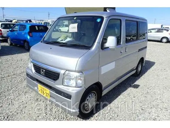 Микроавтобус HONDA Vamos HM1 2012 года б/у