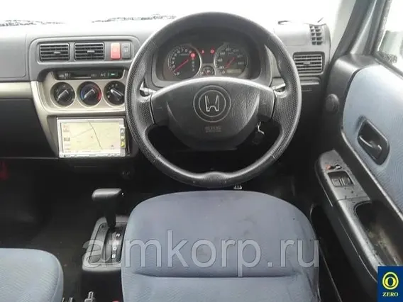Микроавтобус HONDA Vamos HM1 2010 года б/у фото 3