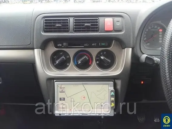 Микроавтобус HONDA Vamos HM1 2010 года б/у фото 4