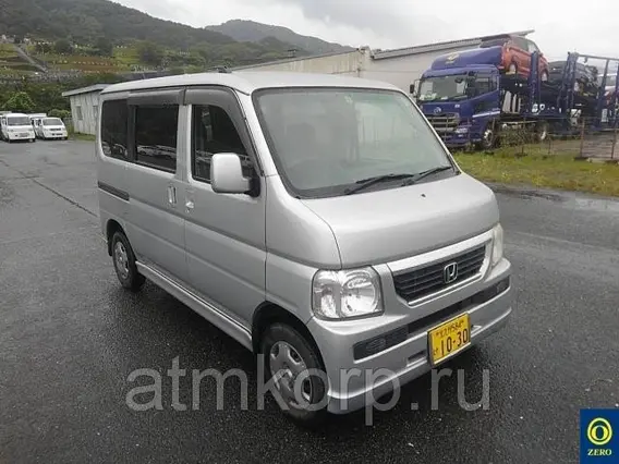 Микроавтобус HONDA Vamos HM1 2010 года б/у фото 5