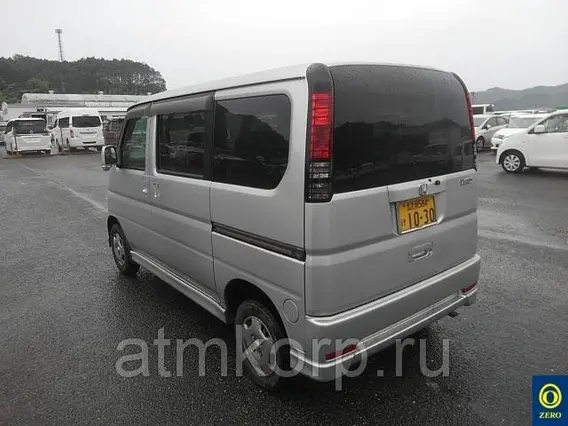 Микроавтобус HONDA Vamos HM1 2010 года б/у фото 6