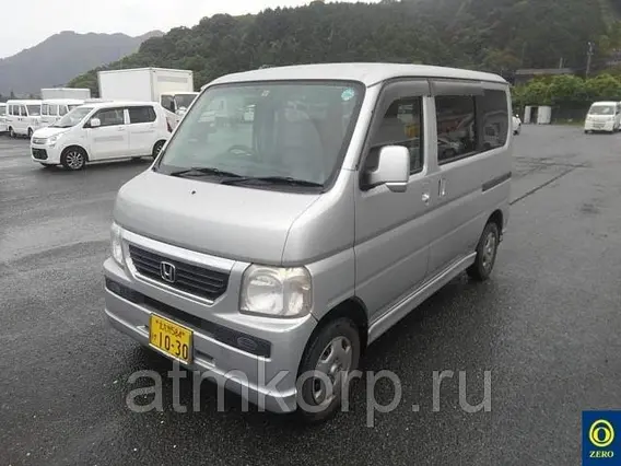 Микроавтобус HONDA Vamos HM1 2010 года б/у