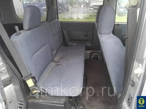 Микроавтобус HONDA Vamos HM1 2010 года б/у фото 7