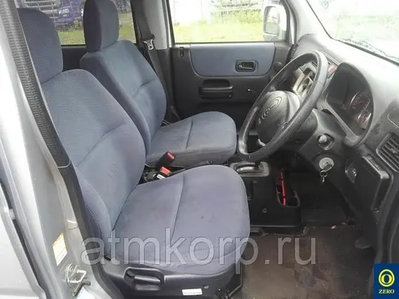 Микроавтобус HONDA Vamos HM1 2010 года б/у фото 9