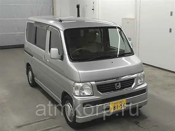 Микроавтобус HONDA Vamos HM1 2012 года б/у