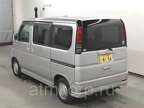 Микроавтобус HONDA Vamos HM1 2012 года б/у фото 2