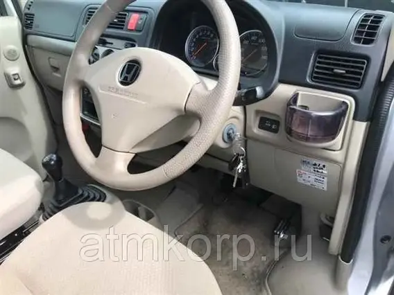 Микроавтобус HONDA Vamos HM1 2012 года б/у фото 3