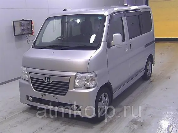 Микроавтобус HONDA Vamos HM1 2014 года б/у фото 2