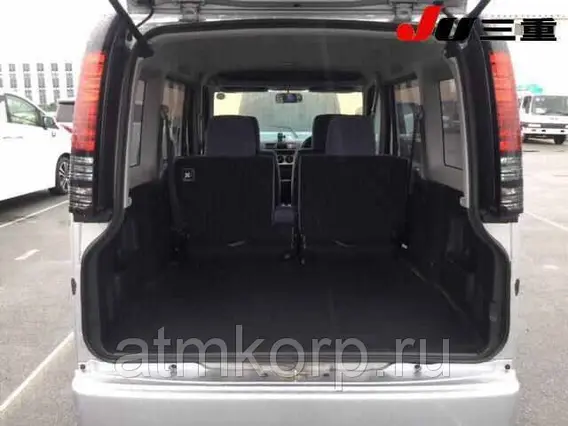 Микроавтобус HONDA Vamos HM1 2019 года б/у фото 2