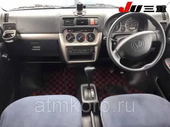 Микроавтобус HONDA Vamos HM1 2019 года б/у фото 3