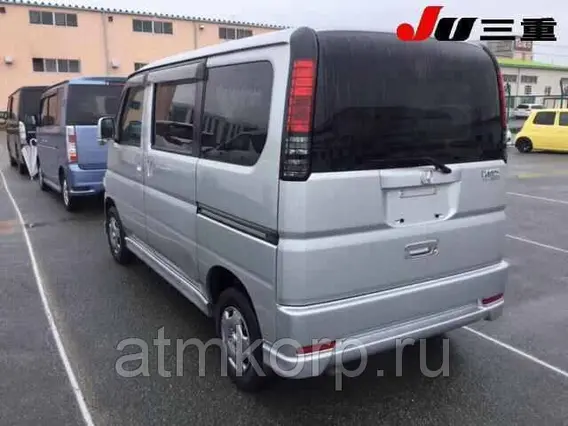 Микроавтобус HONDA Vamos HM1 2019 года б/у фото 4