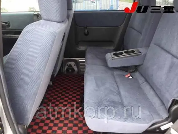 Микроавтобус HONDA Vamos HM1 2019 года б/у фото 5