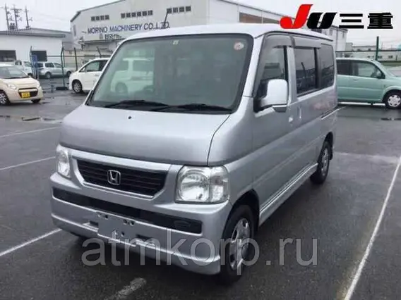 Микроавтобус HONDA Vamos HM1 2019 года б/у фото 6