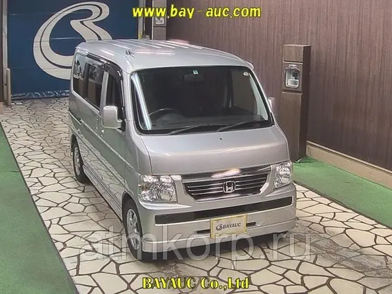 Микроавтобус HONDA Vamos HM1 2012 года б/у
