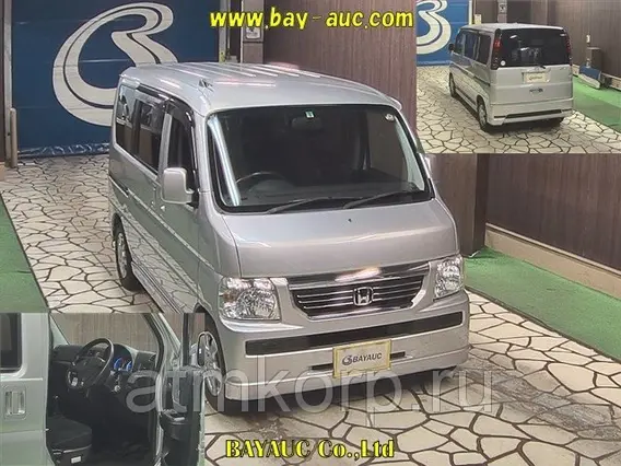 Микроавтобус HONDA Vamos HM1 2012 года б/у фото 6