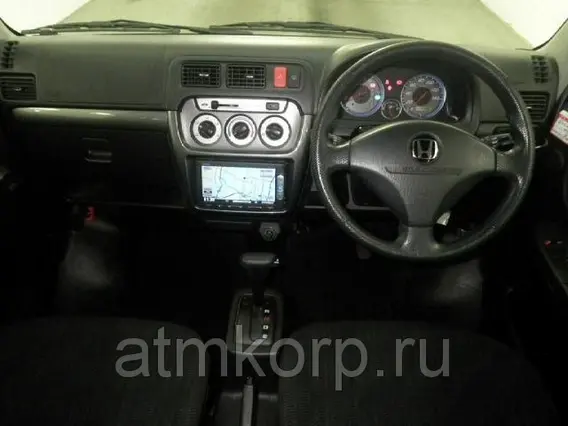 Микроавтобус HONDA Vamos HM1 2014 года б/у фото 2