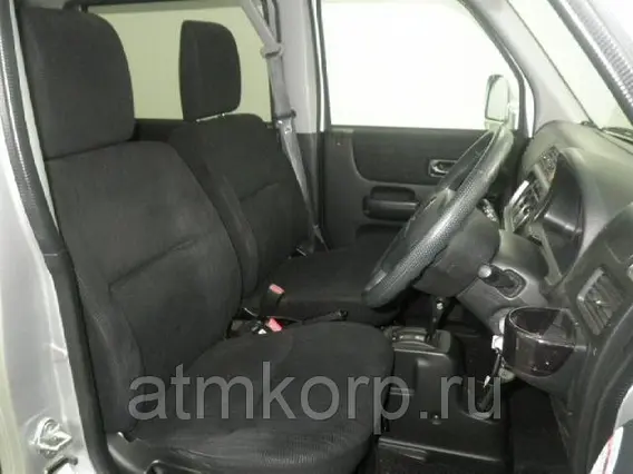 Микроавтобус HONDA Vamos HM1 2014 года б/у фото 3
