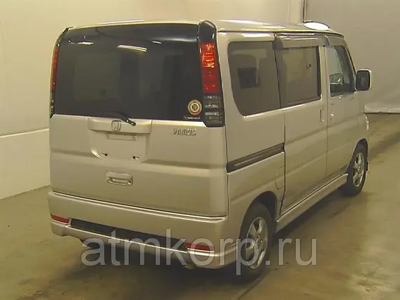Микроавтобус HONDA Vamos HM1 2014 года б/у фото 4