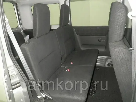 Микроавтобус HONDA Vamos HM1 2014 года б/у фото 5
