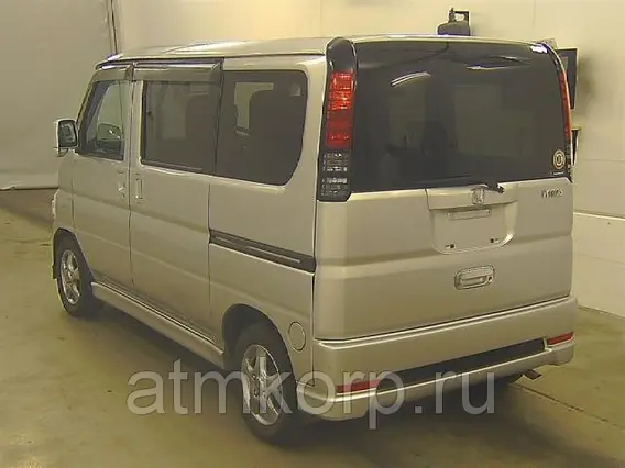 Микроавтобус HONDA Vamos HM1 2014 года б/у фото 6