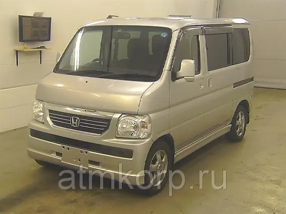 Микроавтобус HONDA Vamos HM1 2014 года б/у фото 7