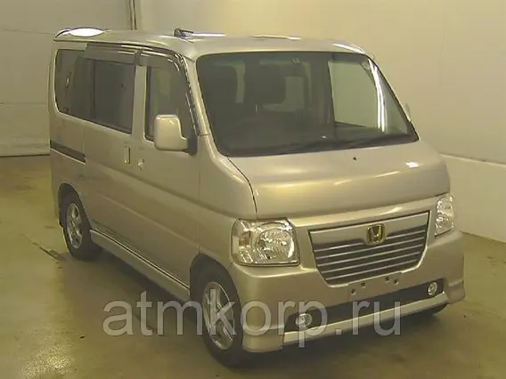 Микроавтобус HONDA Vamos HM1 2016 года б/у