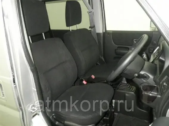 Микроавтобус HONDA Vamos HM1 2016 года б/у фото 3