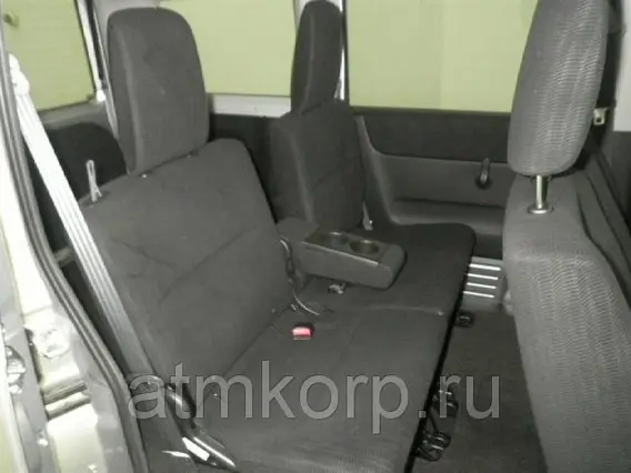 Микроавтобус HONDA Vamos HM1 2016 года б/у фото 6