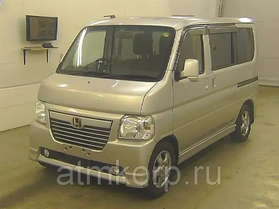 Микроавтобус HONDA Vamos HM1 2016 года б/у фото 7