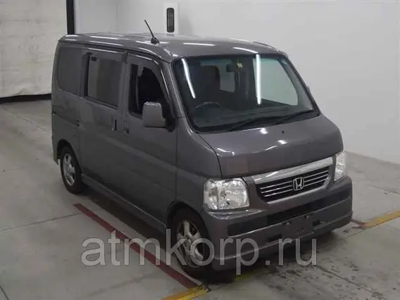 Микроавтобус Honda Vamos HM1 2014 года б/у