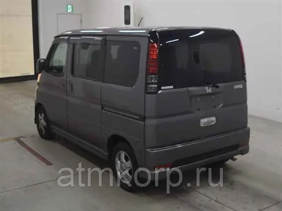 Микроавтобус Honda Vamos HM1 2014 года б/у фото 2