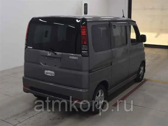 Микроавтобус Honda Vamos HM1 2014 года б/у фото 3