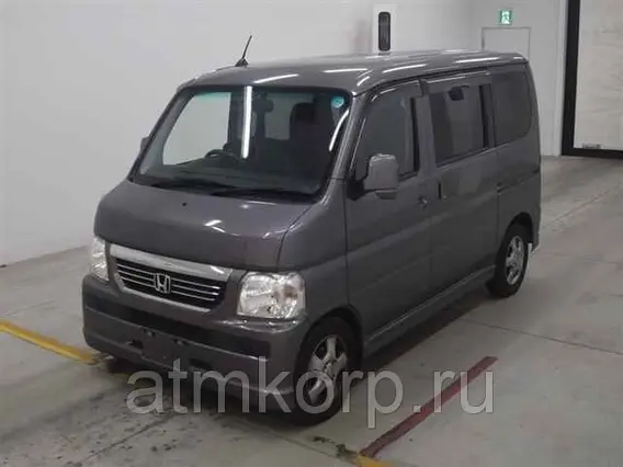 Микроавтобус Honda Vamos HM1 2014 года б/у фото 4