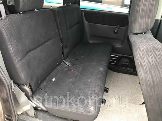Микроавтобус Honda Vamos HM1 2014 года б/у фото 5