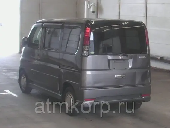 Микроавтобус HONDA Vamos 2011 года б/у фото 3