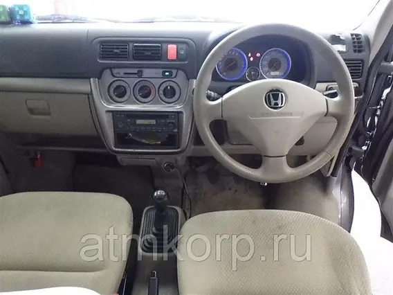 Микроавтобус HONDA Vamos 2011 года б/у фото 4