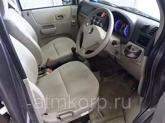 Микроавтобус HONDA Vamos 2011 года б/у фото 5