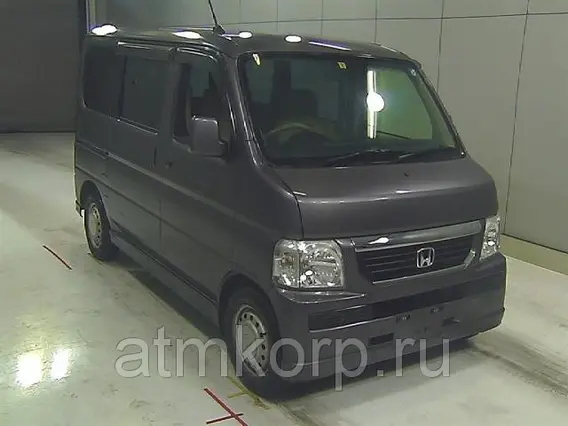 Микроавтобус HONDA Vamos HM1 2011 года б/у