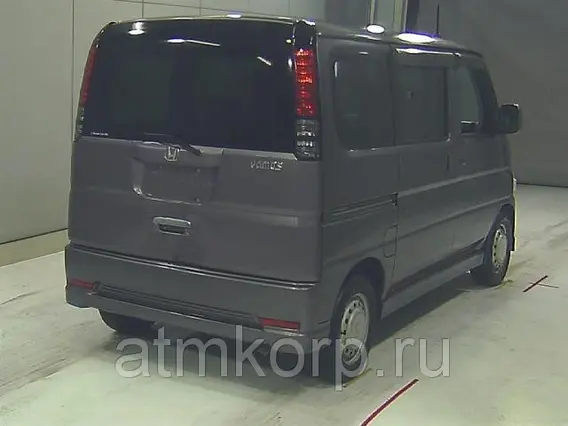 Микроавтобус HONDA Vamos HM1 2011 года б/у фото 2