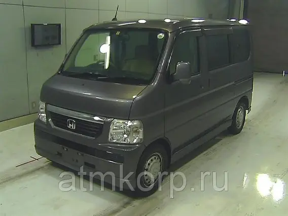 Микроавтобус HONDA Vamos HM1 2011 года б/у фото 4