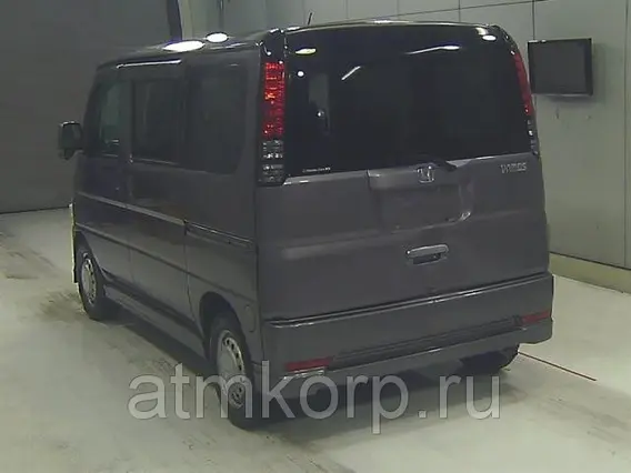 Микроавтобус HONDA Vamos HM1 2011 года б/у фото 5